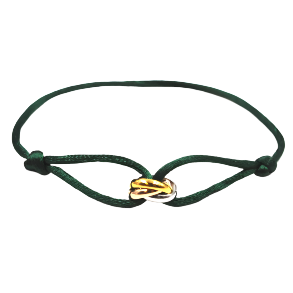 La Bohème Trio Wrap Bracelet