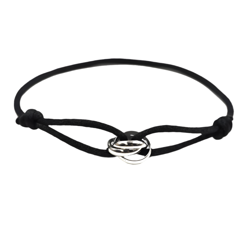 La Bohème Trio Wrap Bracelet