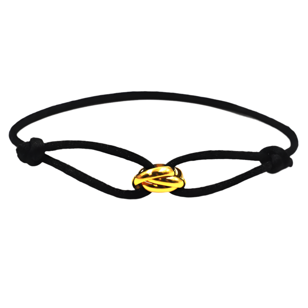 La Bohème Trio Wrap Bracelet