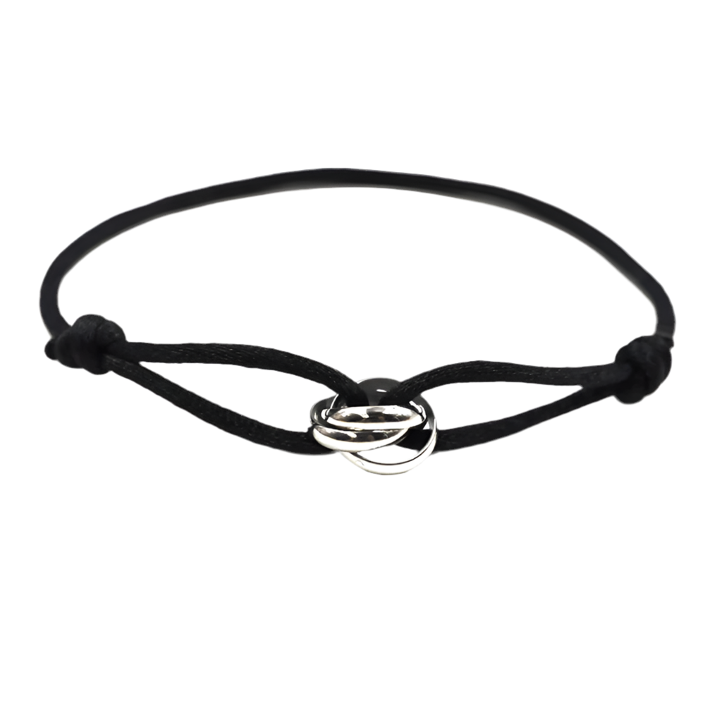La Bohème Trio Wrap Bracelet