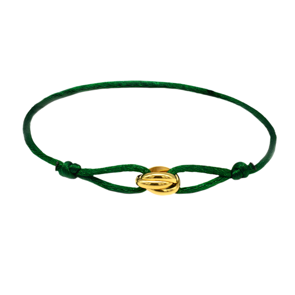 La Bohème Trio Wrap Bracelet