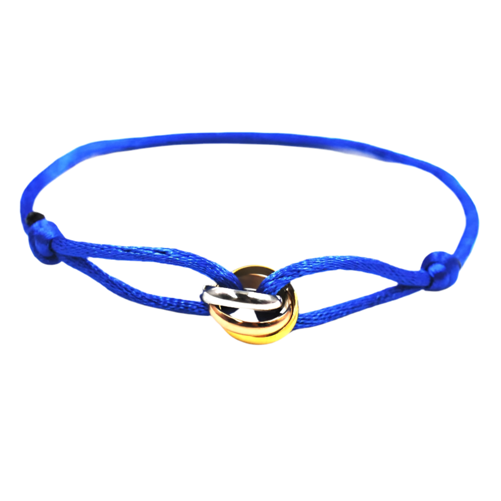 La Bohème Trio Wrap Bracelet