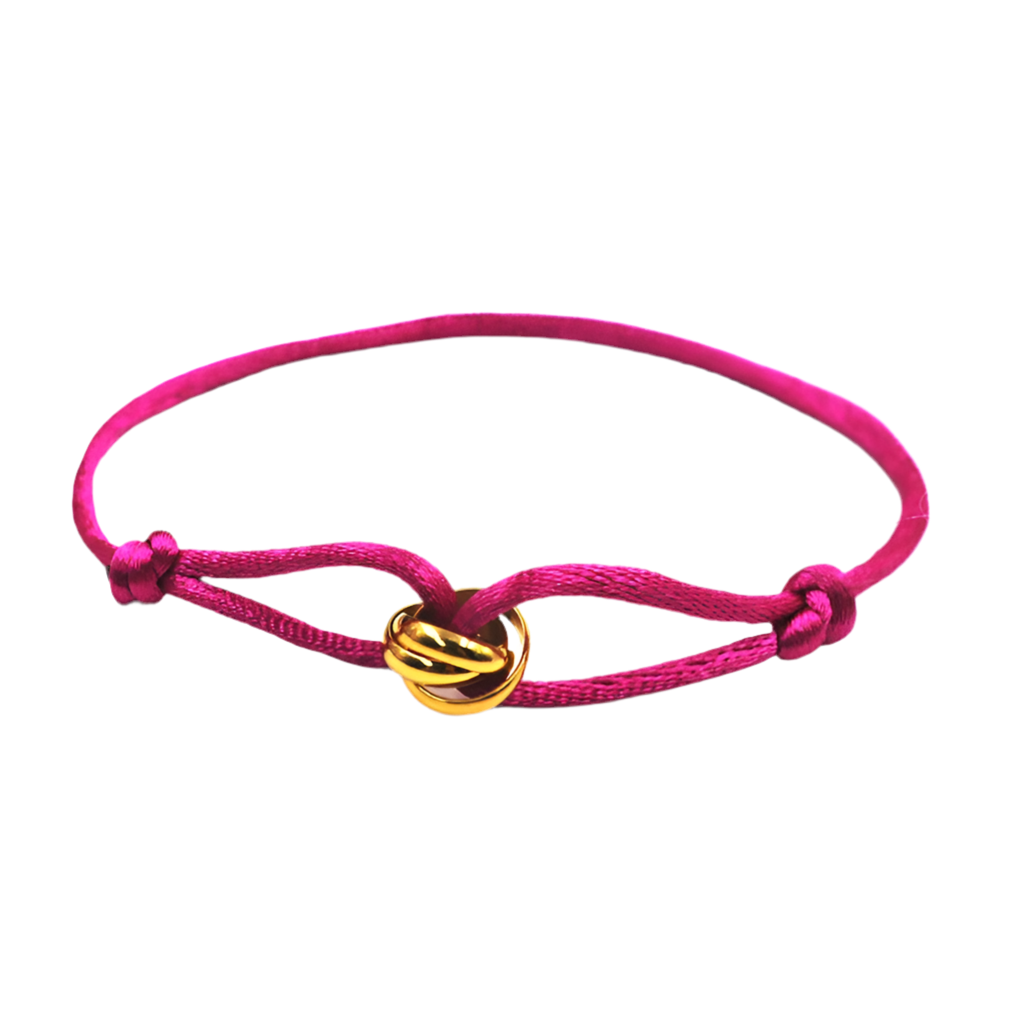 La Bohème Trio Wrap Bracelet