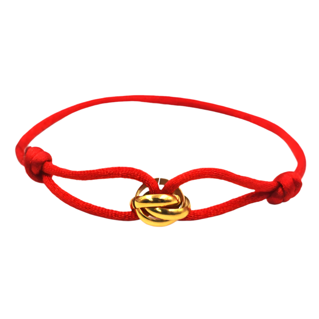 La Bohème Trio Wrap Bracelet