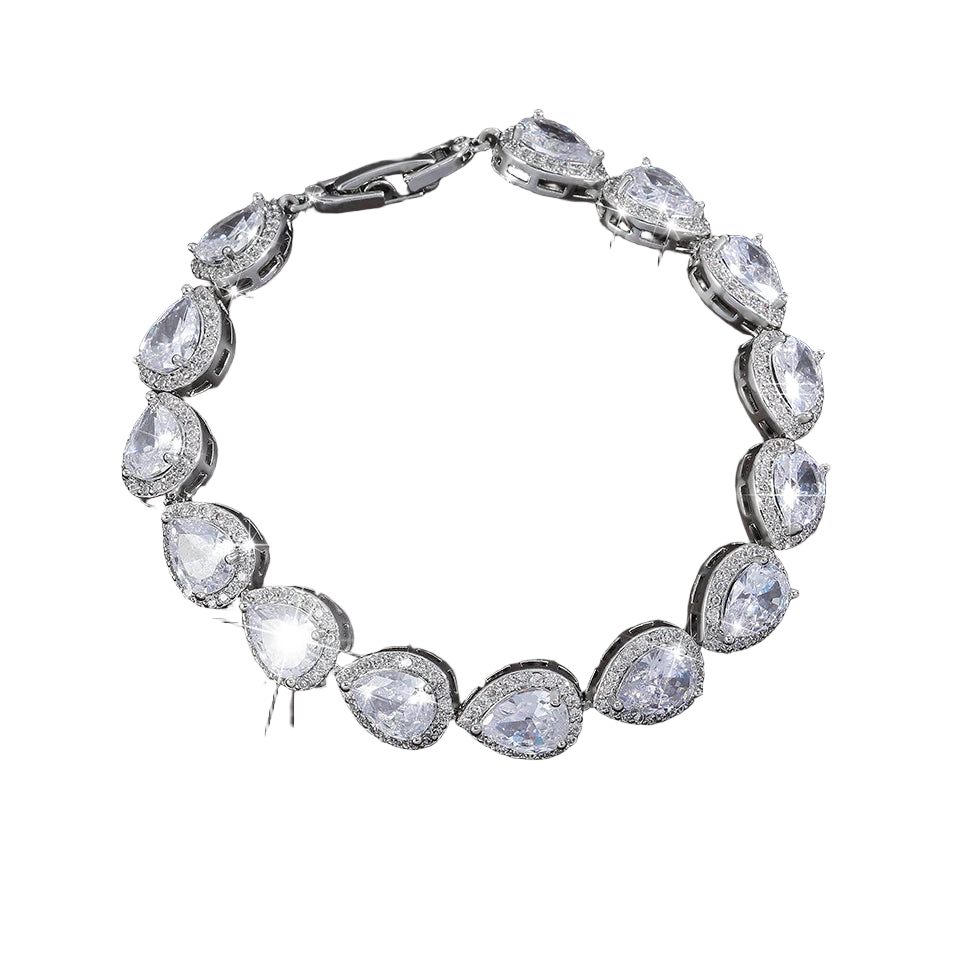 La Bohème — Éclat Rose Braclet