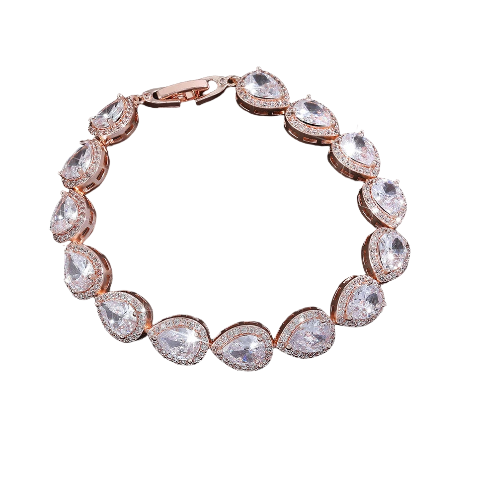 La Bohème — Éclat Rose Braclet