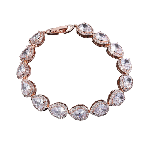 La Bohème — Éclat Rose Braclet