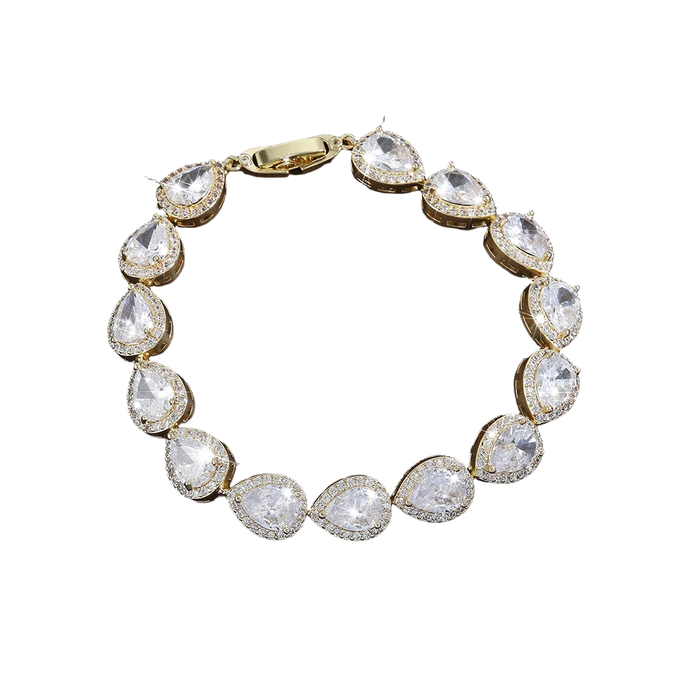 La Bohème — Éclat Rose Braclet